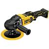 DEWALT DCM849B 20V MAX XR 7 in (180mm) Cordless Variable Speed Rotary Polisher (Tool Only)