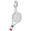 Rosato Charm Donna In Argento | Collezione Storie - RZ233R
