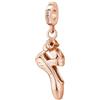 Rosato Charm Donna In Argento | Collezione Storie - RZ066
