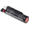 TECHTEK Batteria 3400mAh compatibile con [Logitech] UE ROLL, UE Roll 1, ROLL 2, Roll Ears Boom, WS600, WS600BL, WS600VI sostituisce 533-000122, T11715170SWU FBA
