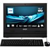 MSI Pro AP162T ADL-025XFR Intel® N N100 39,6 cm (15.6) 1920 x 1080 pixels Écran tactile PC All-in-One 4 Go DDR4-SDRAM 256 Go SSD Wi-Fi 6 (802.11ax) Noir
