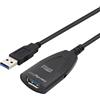 Couchmaster® 5 m Attivo prolunga cavo (USB 3.0) per CYCON by nerdytec
