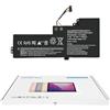 ASMARK LE per SB10K97576 Batteria per Laptop