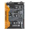 SPES Batteria di ricambio originale Xiaomi per Xiaomi 13T / 14T / Poco X6 Pro 5G / Redmi Note 13 Pro batteria 5000mAh BM5 con attrezzi per montaggio