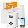 ANYCALL Amplificatore Segnale Cellulare 5G 4G LTE 3G GSM Ripetitore per Casa sulla Banda 1, 3, 7 e 8 per TIM Wind Tre e altro con Antenna Omnidirezionale