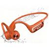 KIM HOST Cuffie a Conduzione Ossea da Nuoto IP68 Impermeabili con Lettore MP3 32GB - Auricolari Sportivi Wireless Bluetooth con Microfono Incorporato, Design Open-Ear per Corsa, Ciclismo e Nuoto
