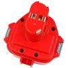 C&P Batteria ricaricabile 3000mAh Mak12A Batteria NiMh 12V Sostituzione per batteria Makit 12V 1220 1222 1233 1235 PA12 192598-2 192681-5 192698-8 192698-2 193157-5 193981-6 638347-8