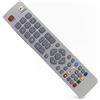 Sharp Originale SHW/RMC/0121 Telecomando per Sharp Aquos UHD 4K Freeview TV con Netflix Youtube LC-48CFC6002KF LC-48CFG6001KF LC-48CFG6002KF LC-49CFG6001KF LC-49CFG6002KF LC-50CDF6001KF