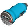 Dragon Trading 1 x Caricabatteria da auto USB blu da Dragon Trading
