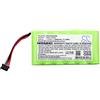Cameron Sino CS-HTK345SL Batteria 2400mAh compatibile con [Hioki] 3196, 3197, 3455, PW3360, PW3360 Clamp On Power Logger, PW336X power loggers, PW9002 sostituisce 3A992, 9459