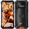 OUKITEL WP23S Rugged Smartphone 10600mAh, 6,52 HD+ Cellulare Antiurto