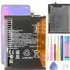 Aousavo BN46 batteria di ricambio compatibile con Xiaomi Note 8 Note 8T Redmi 7 con kit di ricambio