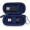casmilee Custodia per chiavetta USB per SanDisk/Samsung/per Kingston, solo custodia