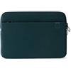 Tucano BFTMB13-B 13 Custodia per notebook - borse per notebook (33 cm (13), Cover, Spandex, Neoprene, Monotono, Antipolvere, Antigraffio, MacBook Pro 13 Retina)