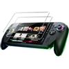 Rojeuinn 2 Pezzi Vetro Temperato per ROG Xbox Ally X Pellicola Protettiva, Senza Bolle, Anti-Scratch,Durezza 9H