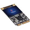 GAMERKING MSATA SSD 500GB Interno Allo Stato Solido Drive Desktop Portatile Ad Alte Prestazioni Hard Disk per computer/laptop (500GB, Msata)