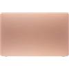 FTDLCD 13,3 Pollici Sostituzione del Display LCD per Apple MacBook Air Retina A1932 EMC 3184 2018 2019 (Rose Gold)