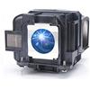 Huaute V13H010L87 / ELPLP87 Lampada proiettore di ricambio con alloggiamento per Epson BrightLink 536Wi PowerLite 520 PowerLite 525W PowerLite 530 PowerLite 535W Proiettori
