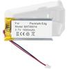 Aousavo BAT00014 Batteria di ricambio compatibile con Cardo Packtalk Edge, Packtalk Custom, Packtalk Neo, Packtalk Edgephones, Packtalk Pro Communication System Scala Rider Packtalk Batteria di