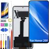 HLYGZX Display Schermo per Honor 200 TFT ELI-AN00 Senza Impronte Digitali | con kit di riparazione，TFT LCD，HD Display，Sostituire lo schermo,per Modello：ELI-NX9