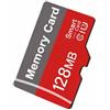 Generico Scheda Micro SD 128MB (MegaByte), Scheda di Memoria, Velocità fino a 15-20 MB/s, Micro SD TF Card per Telefono, Videocamera, Music Player, Tablet, PC, Notebook