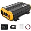 PVBEYORND Inverter 24V 220V/230V onda pura 2500W/5000W Inverter 24V 220V