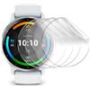 Stejnhge idrogel Pellicola Protettiva 5pcs per Garmin Venu 3 | Senza Bolle Trasparente HD, Pellicola TPU Autoriparante, Morbida Protezione Schermo
