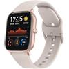 Tobfit Cinturino per Amazfit GTS/GTS 2/Mini, Cinturino in Silicone Sportivo