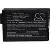 vhbw batteria sostituisce Dell 0DMF8C, 7WNW1, DMF8C, P85G, P85G001, P86G001 per laptop notebook (4.200mAh, 11,4V, Li-Ion)
