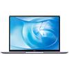 HUAWEI MateBook - Computer 14 2K FullView, Windows 10 Home, Intel Core i5-10210U, 8 GB RAM, 512 GB SSD, Metal Light Case, Fingerprint Sensor, QWERTZ Layout