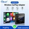 OTTOCAST U2Air PRO Adattatore CarPlay cablato a wireless Dongle USB Smart Ai Box Accessori auto per VW Nissan Ford Volvo Kia Benz