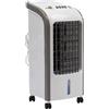 PLUSHOME Raffrescatore d'Aria Portatile o Ventilatore 80w - Bianco