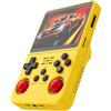 BOYHOM Console di Gioco Portatile Retro 128G con Sistema Linux, Schermo IPS da 3,5 Pollici, Lettore Video Tascabile, 2 Joystick, 64G 256G, Regalo per Bambini