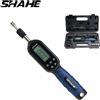 SHAHE Nuovo cacciavite dinamometrico digitale Chiave per cacciavite dinamometrico regolabile Set di chiavi dinamometriche per cacciavite da 1/4 di pollice