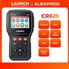 LAUNCH CR629 Lancio CR629 OBD2 Scanner lettore di codici motore SRS ABS Airbag diagnostica Test attivo olio SAS BMS strumenti diagnostici strumenti automobilistici