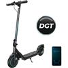 Cecotec Monopattino elettrico per adulti Cecotec approvato DGT Bongo D20E Connected, potenza MAX 500 W, autonomia fino a 20 km