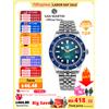 San Martin 40mm Orologio da sub di lusso da uomo Miyota 9015 Smalto Sunburst Quadrante Orologio da polso meccanico automatico Impermeabile 200m SN0148