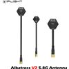 U-Angel-1988 IFlight Albatross V2 SMA 5.8GHz 2.4dBi Antenna LHCP RP SMA / RHCP SMA 60MM/100MM/150MM per parte drone da corsa FPV