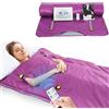 NONE Coperta portatile per sauna domestica Coperta per sauna a vapore secco per sudore rapido per donna Uomo Taglia 180 cm * 80 cm Accessori per sauna 220 V EU