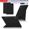 AJIUYU Custodia Magnetica per Samsung Galaxy Tab S10 Lite 10.9 SM-X400 X406B X406F, Cover con Porta Penna per Tab S10 Lite S9 FE 10.9 11 Pollici