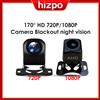 HIZPO 720P 1080P AHD Telecamera retromarcia Assistenza imballaggio Visione notturna Telecamera di parcheggio automatica Staffa regolabile AHDC6 AHDC2 per Hizpo