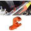 NICECNC Per KTM EXC 300 EXC 450 525 SX 125 SXF 250 SXF 450 XCW 300 Morsetto per Tubo Freno Posteriore 1290 Super Adventure R S T