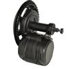 pswpower TongshengTSDZ8 Kit di conversione bicicletta motore centrale 48V 750W Sensore di coppia Motore Ebike con batterie 48V