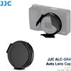 JJC Copriobiettivo automatico JJC per Ricoh GRIV GR IV GR4 GR IV HDF/Monochrome Lens Coque compatibile con il filtro JJC F-WMCUVG3