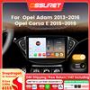OSSURET Carplay Android 14 Autoradio per Opel Corsa E 2015 - 2019 Opel Adam 2013 -2016 multimediale di Snapdragon 8Core GPS Stereo 360 Cam