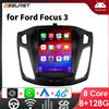 OSSURET 9.7 "Radio intelligente per auto per Ford Focus 3 Mk 3 2011-2019 Android Auto Carplay GPS WIFI 4G 2Din DSP Lettore stereo multimediale