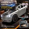 SZWDSE Auto RC 911S, schermo grande da 4,3 pollici, telecamera HD 4K, design di sollevamento con telecamera con deriva con un clic, illuminazione a LED, regali di Natale per bambini