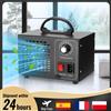 HGTUGO Generatore di ozono 220V 60000mg Filtro dell'aria Ozono Disinfezione Sterilizzazione Ozonizzatore Purificatore Pulizia Macchina formaldeide Spina UE