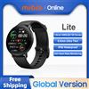Mibro Lite Smartwatch Versione globale Display AMOLED HD da 1,3 pollici IP68 Impermeabile Controllo app Monitoraggio fitness Orologio Bluetooth