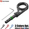 BEVINSEE EA211 Manico in Alluminio per Asta Livello Olio per VW Golf 7 8, Passat B8, Tiguan, Touran, Audi A3 A1, Sostituzione 04E115611AC